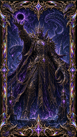 Abyssal Crown Leviathan