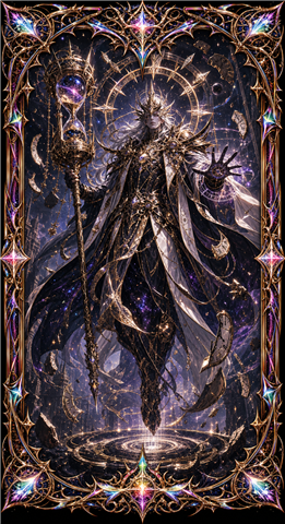 Chronarch of the Void