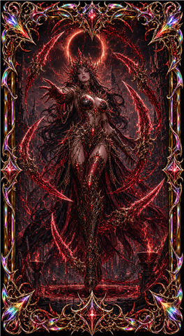 First Blood Matriarch